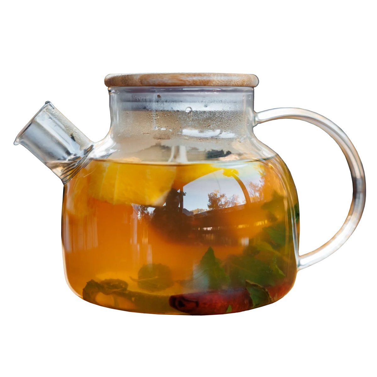 Марокканский чай
